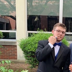 Meet your Posher, Dan